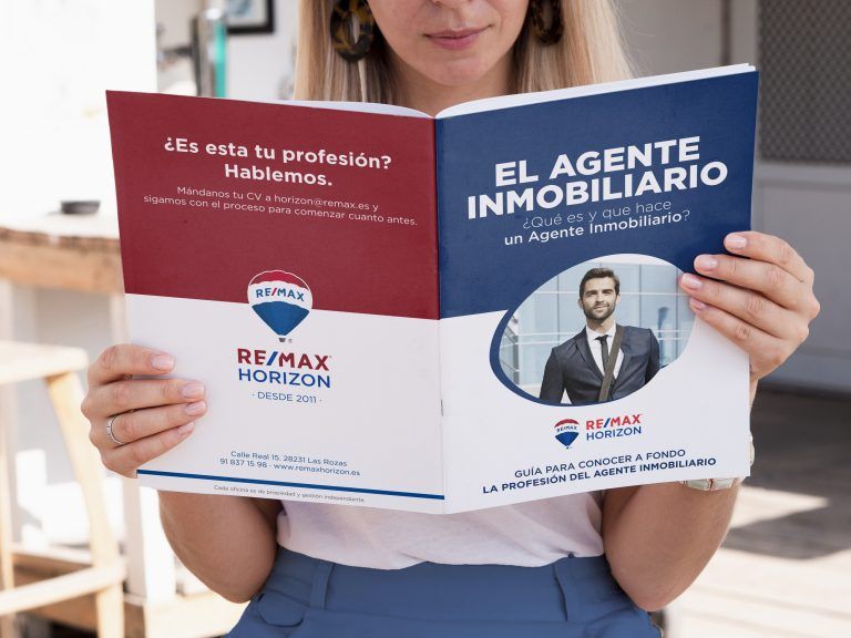 Descargar guía Agente Inmobiliario REMAX HORIZON