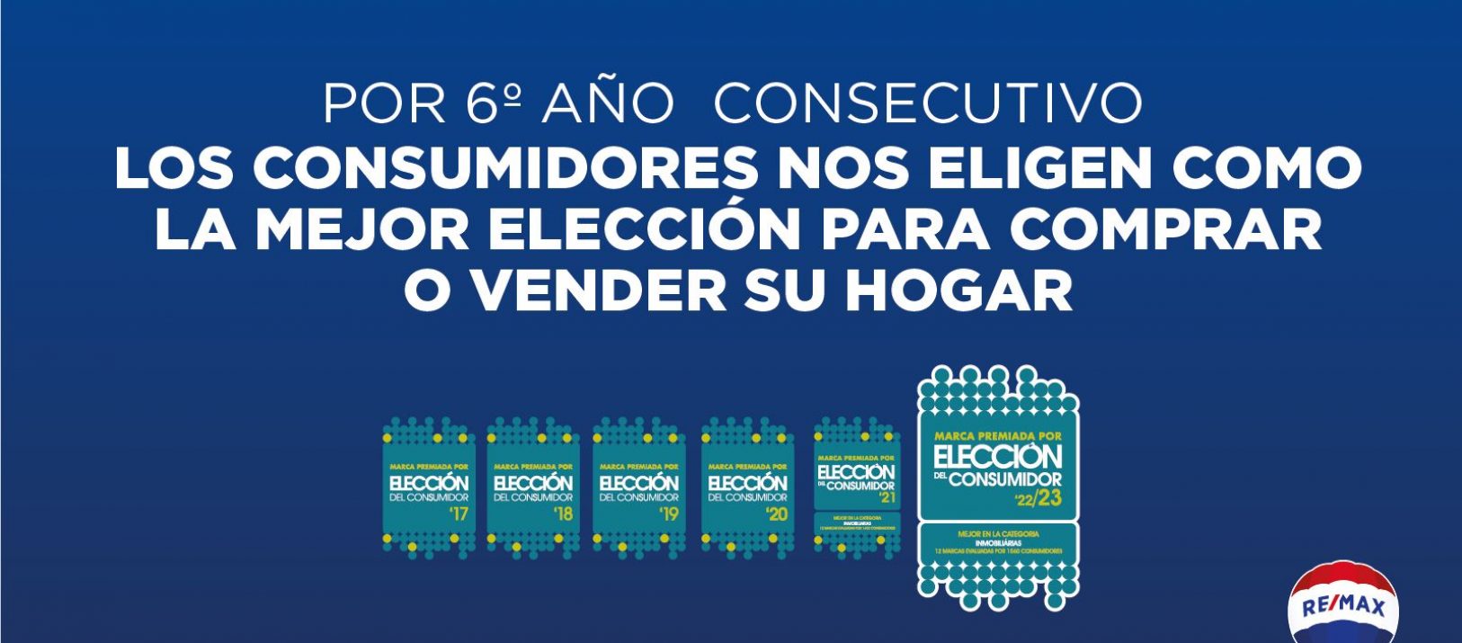 REMAX elección consumidor 2023