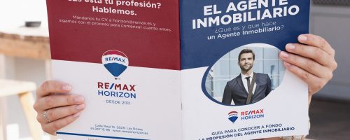 Descargar guía Agente Inmobiliario REMAX HORIZON